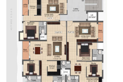 ACACIA homes