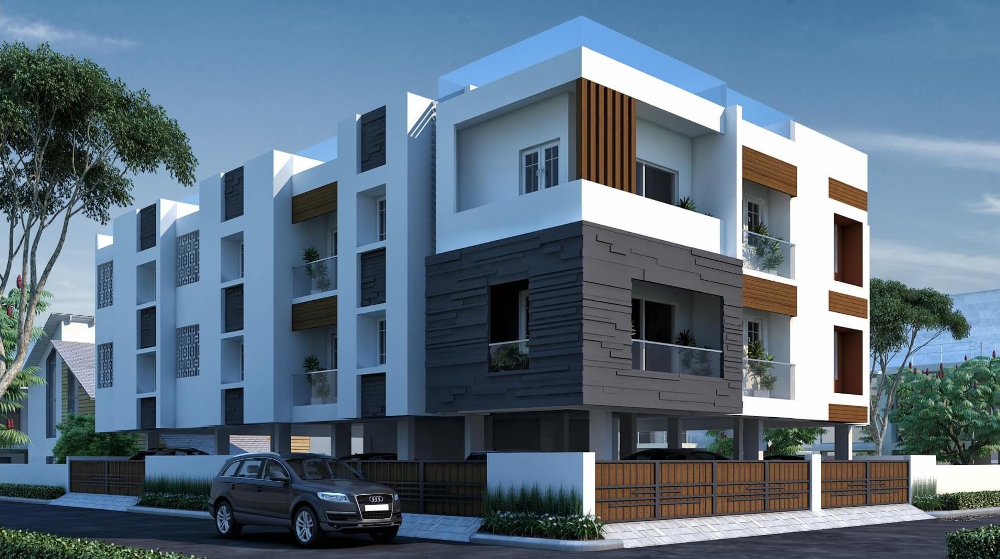 ACACIA homes