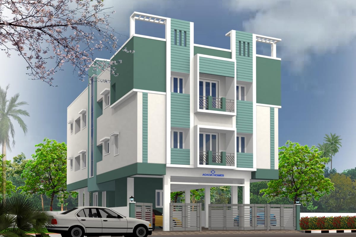 Krishnamachariya Nagar