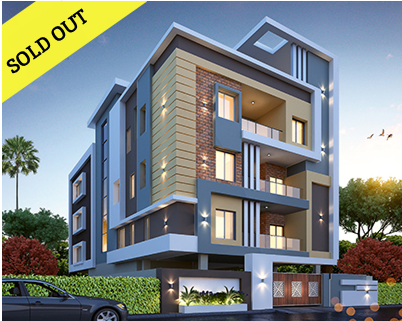 Majestic Colony, Vilvam