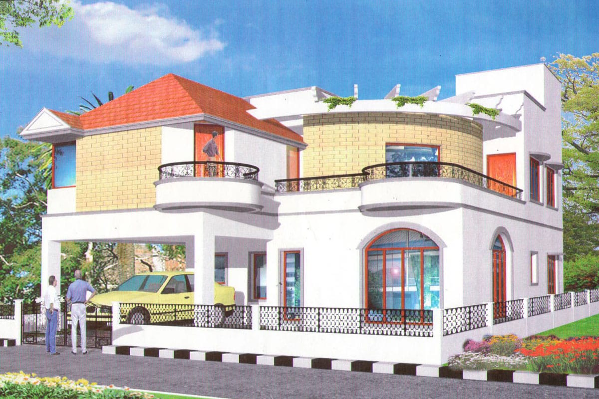 Independent Villa
