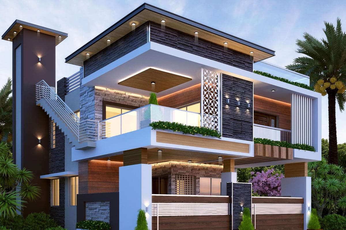 Independent Villa