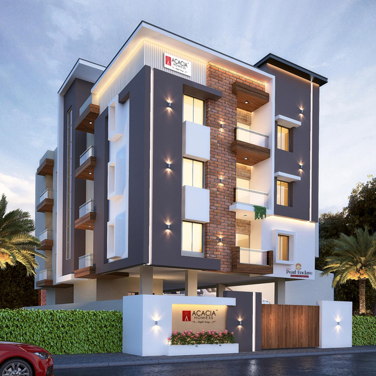 Pearl Enclave