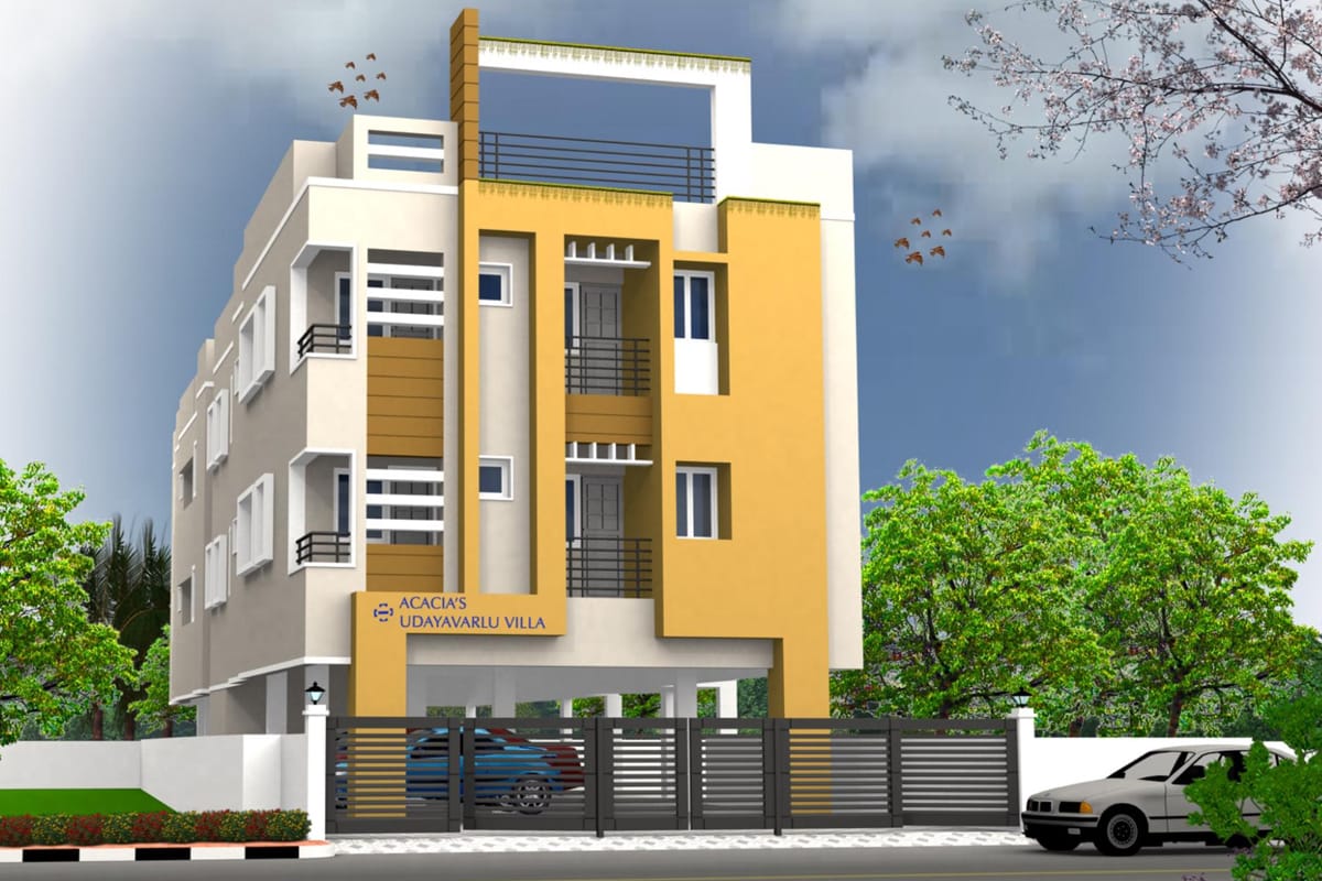 Udayavaru Villa